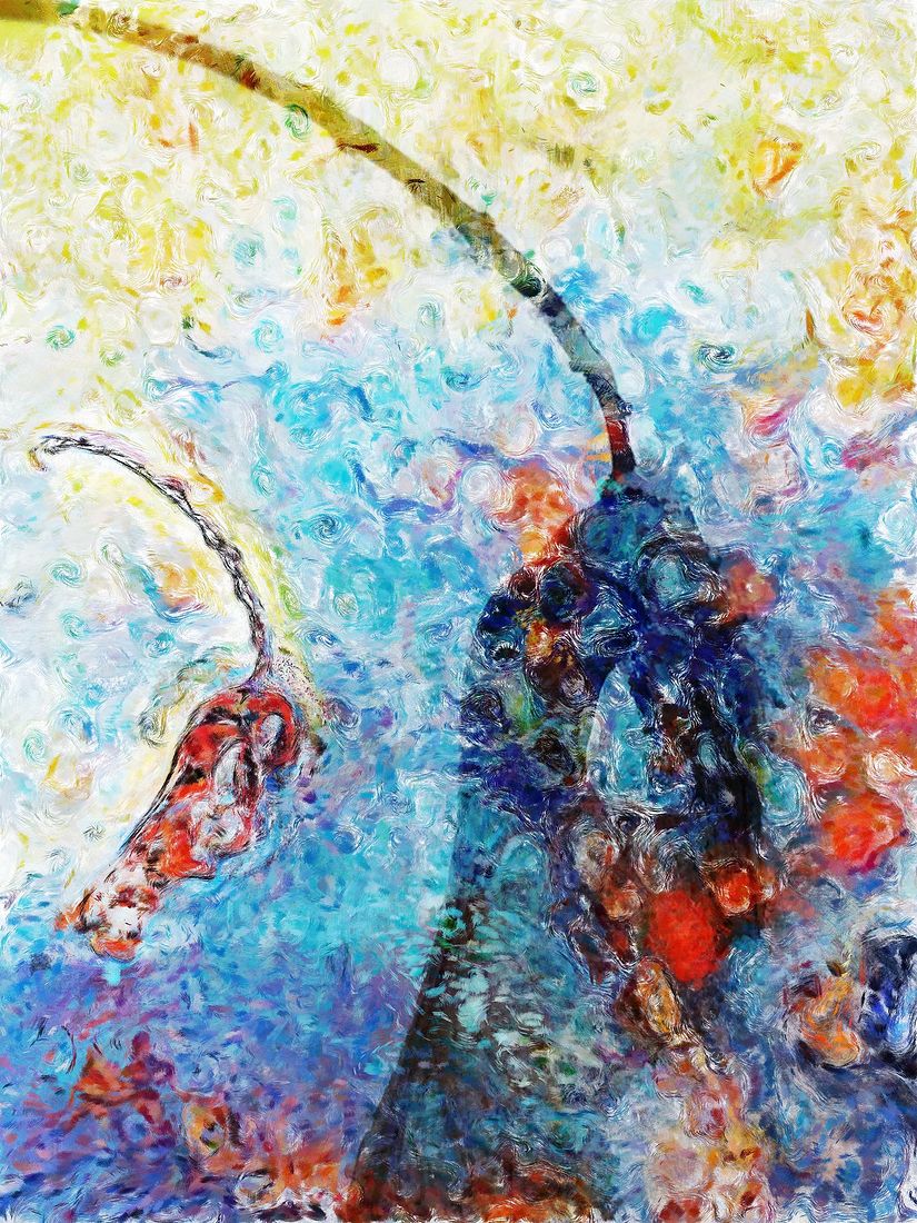 Irina Warm Vision. Warm Vision. Art. Без названия