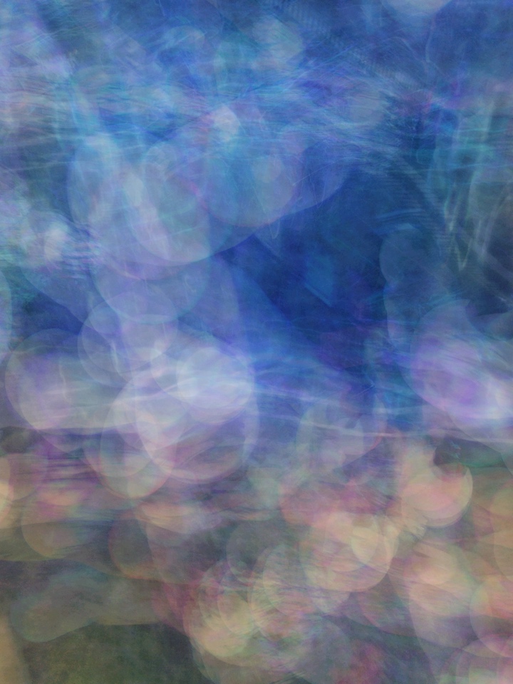 Irina Warm Vision. Intentional camera movement.Art. Без названия