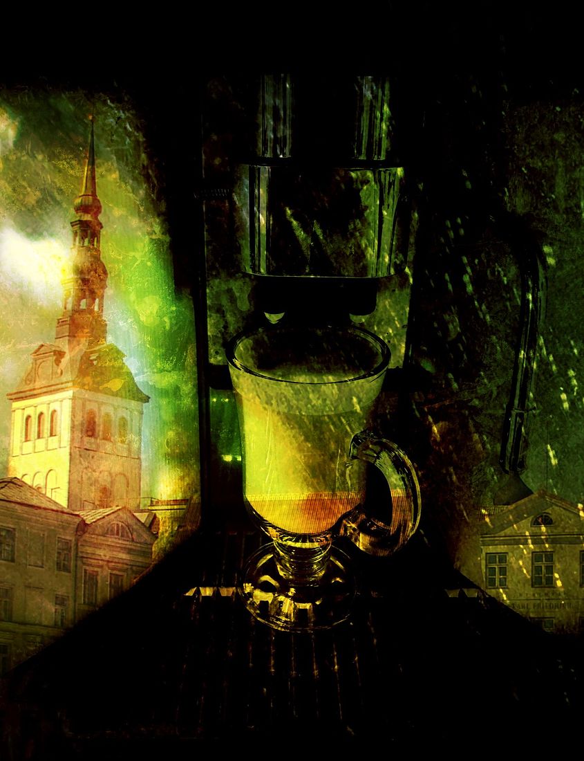 Irina Warm Vision. Warm Vision. Art. Без названия