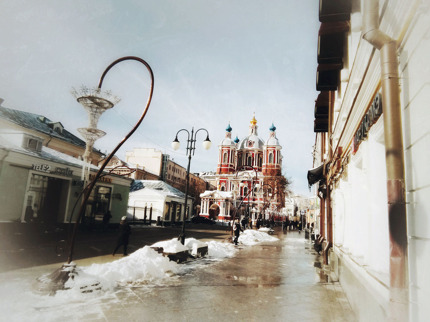 Irina Warm Vision. Warm Vision. Art. Без названия