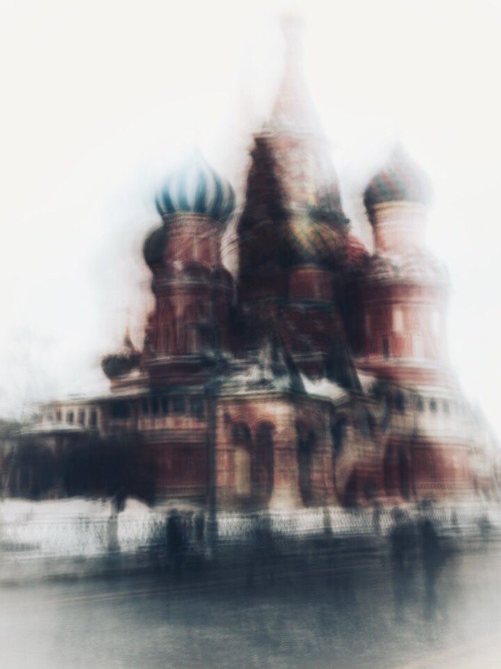 Irina Warm Vision. Warm Vision. Art. Без названия