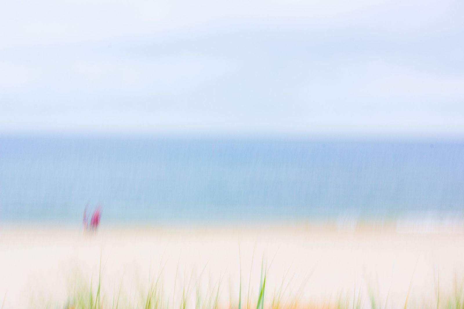 Irina Warm Vision. Intentional camera movement.Art. Без названия