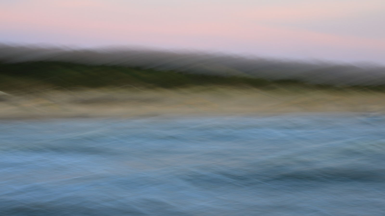Irina Warm Vision. Intentional camera movement.Art. Без названия