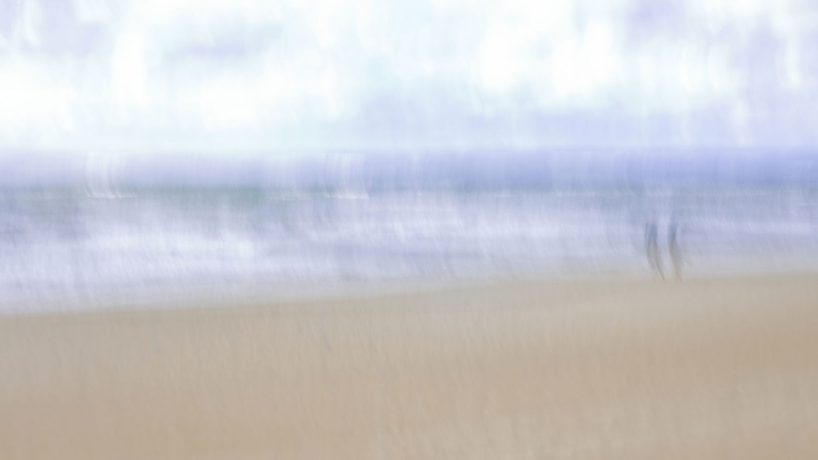 Irina Warm Vision. Intentional camera movement.Art. Без названия