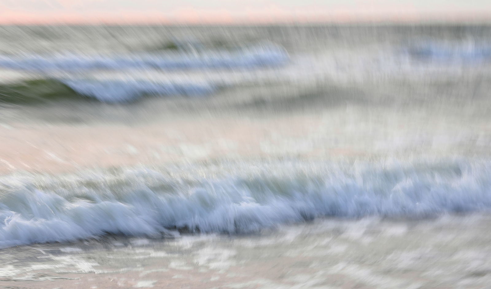 Irina Warm Vision. Intentional camera movement.Art. Без названия
