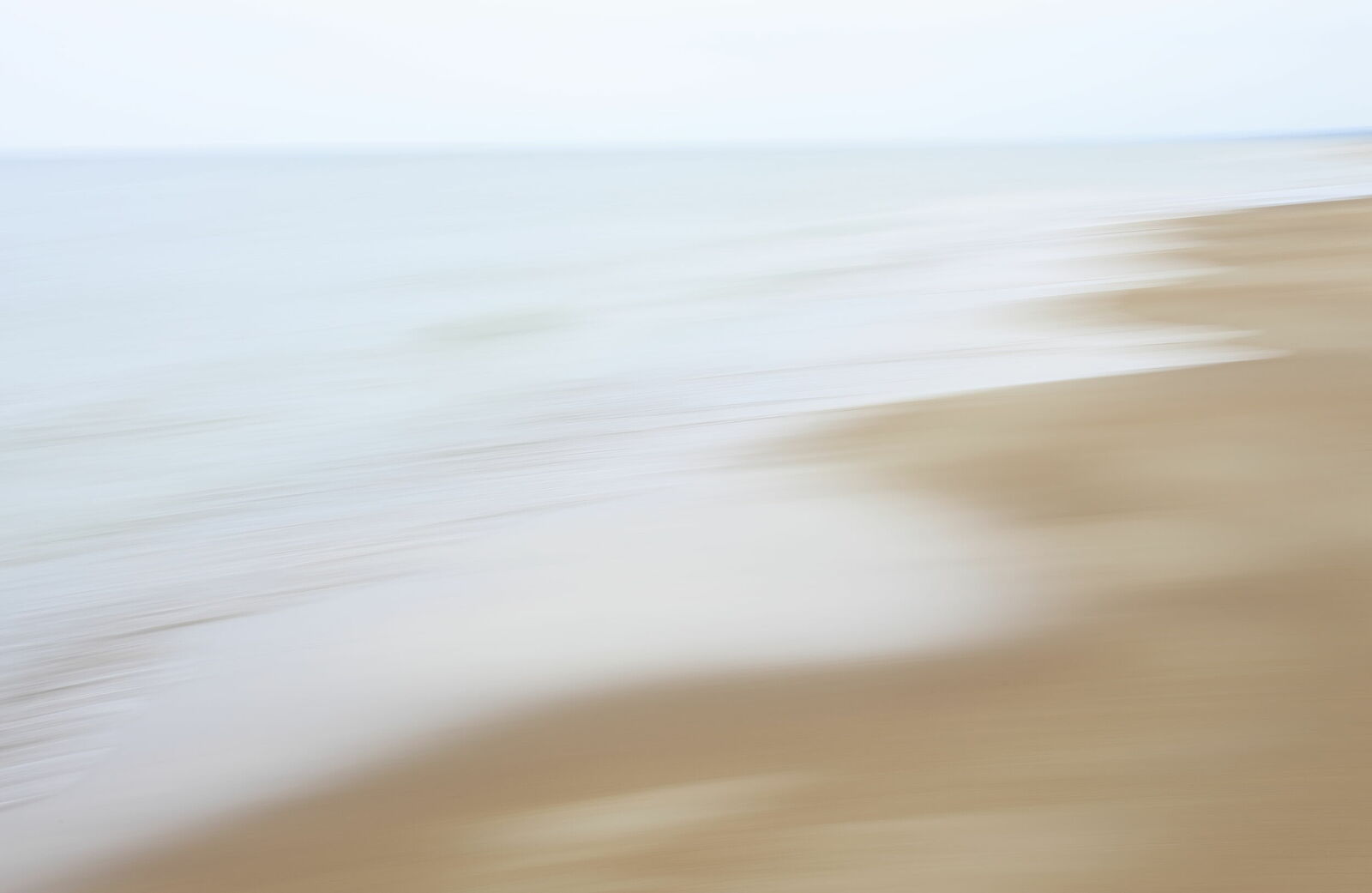 Irina Warm Vision. Intentional camera movement.Art. Без названия